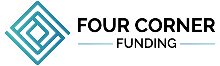 Four Corner Funding logo - Black