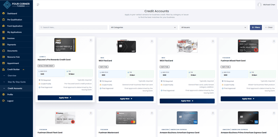 How to Build Business Credit the Right Way